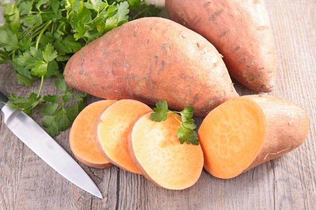 Sweet Potato