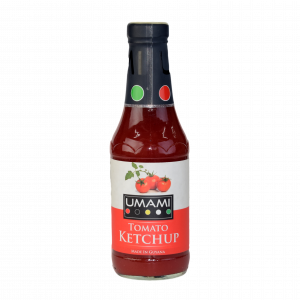 Umami Scoville Pepper Sauce